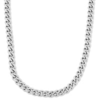 Silver Necklaces