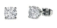 Diamond Earrings