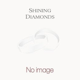 Men's Slight Court Flat Edge Wedding Rings