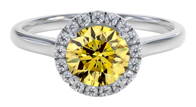 Yellow Diamond