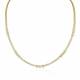 3.00ct VVS/E-F Round Diamond Necklace