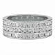 2.00ct VS/EF Diamond Designer Ring