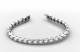 4.00CT VS/G-H Diamond Tennis Bracelet