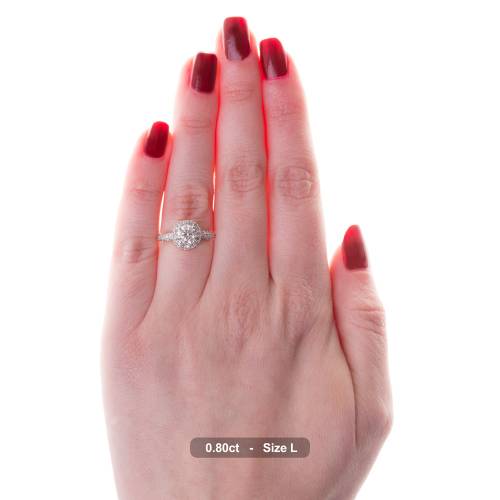 main product photo White Gold