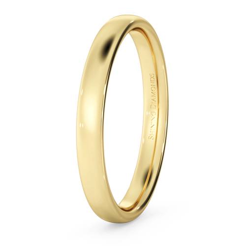 main product photo Yellow Gold