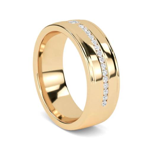 main product photo Yellow Gold