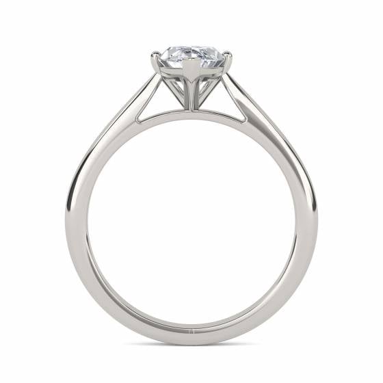 2.01ct SI2/H Classic Marquise Diamond Engagement Ring