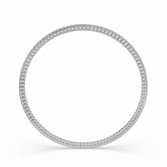 6.00ct SI/GH Classic 71/2inch Single Row Diamond Tennis Bracelet