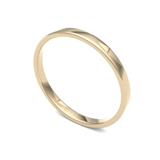 Plain Wedding Ring