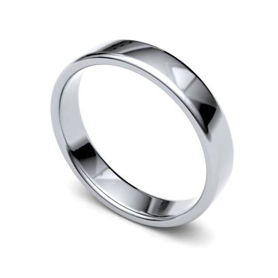 Plain Wedding Ring