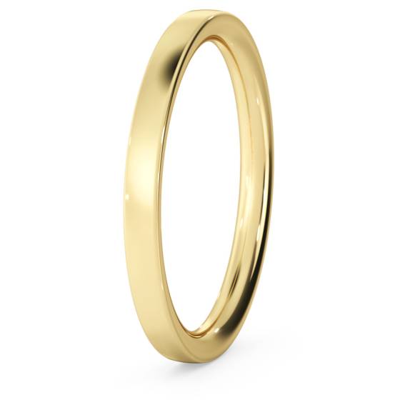 Plain Wedding Ring