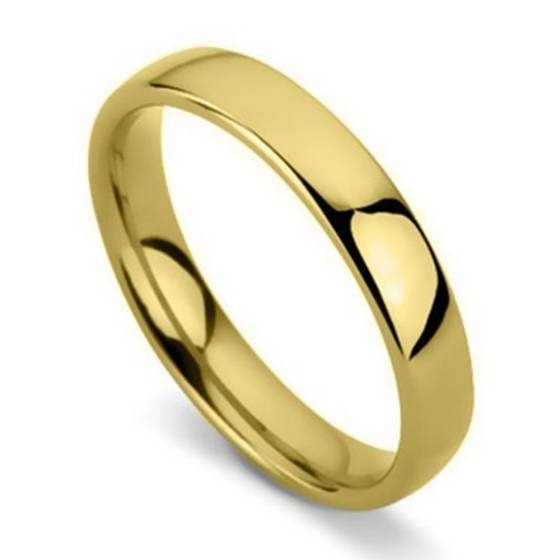 Plain Wedding Ring