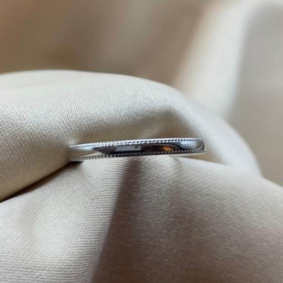 Plain Wedding Ring