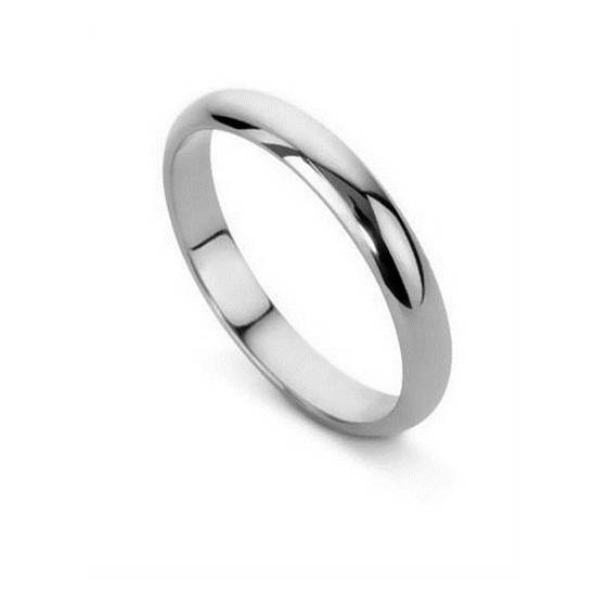Plain Wedding Ring