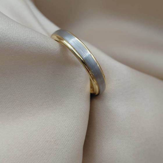 Plain Wedding Ring