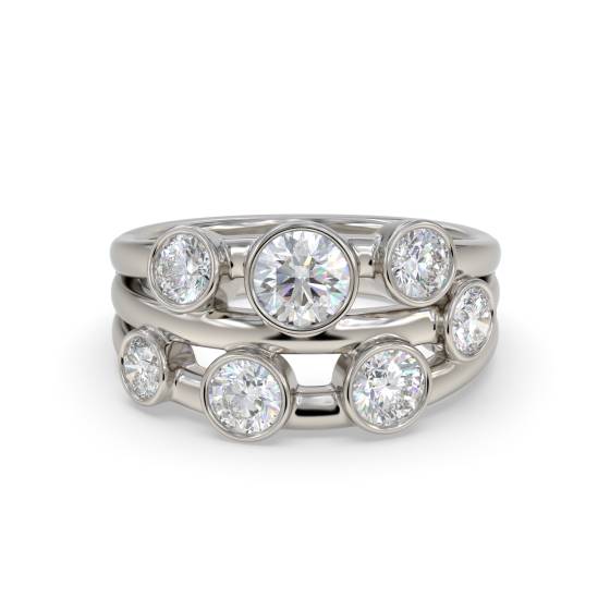 1.50ct Round Diamond Dress Ring