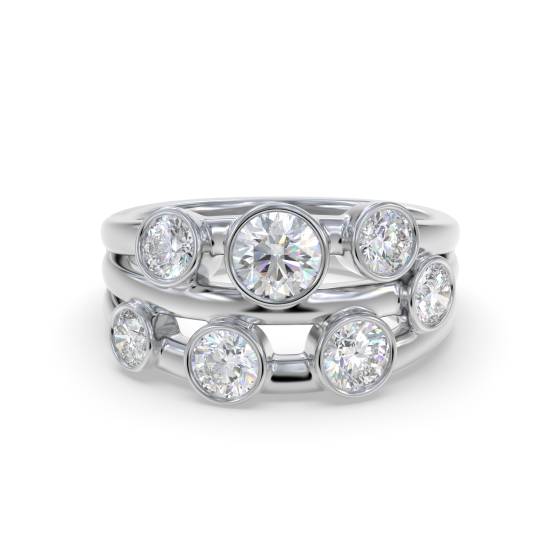 1.50ct Round Diamond Dress Ring