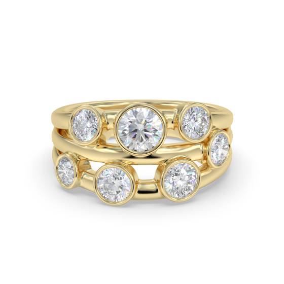 1.50ct Round Diamond Dress Ring