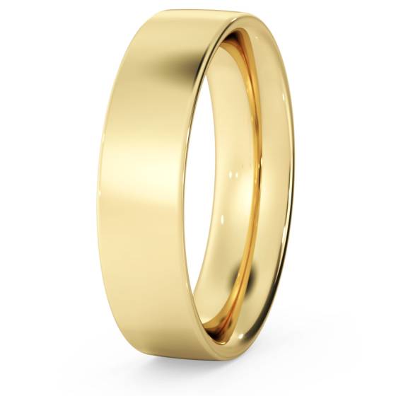 Plain Wedding Ring