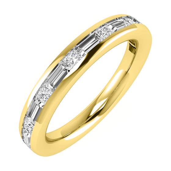 Diamond Set Eternity Ring