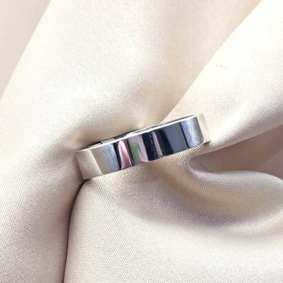 Plain Wedding Ring