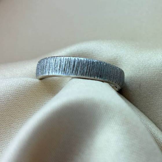 Plain Wedding Ring