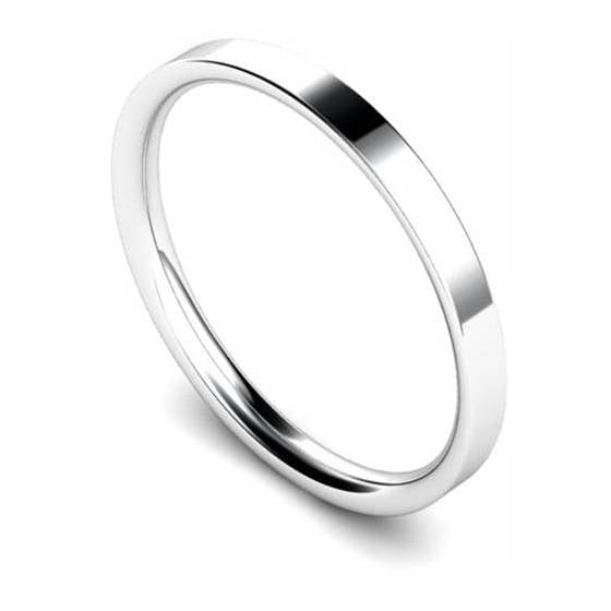 Plain Wedding Ring