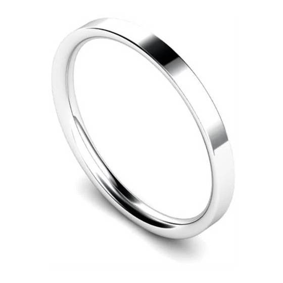 Plain Wedding Ring