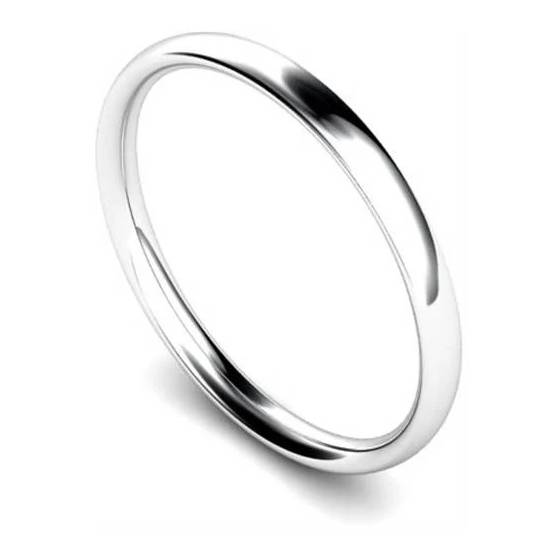 Plain Wedding Ring