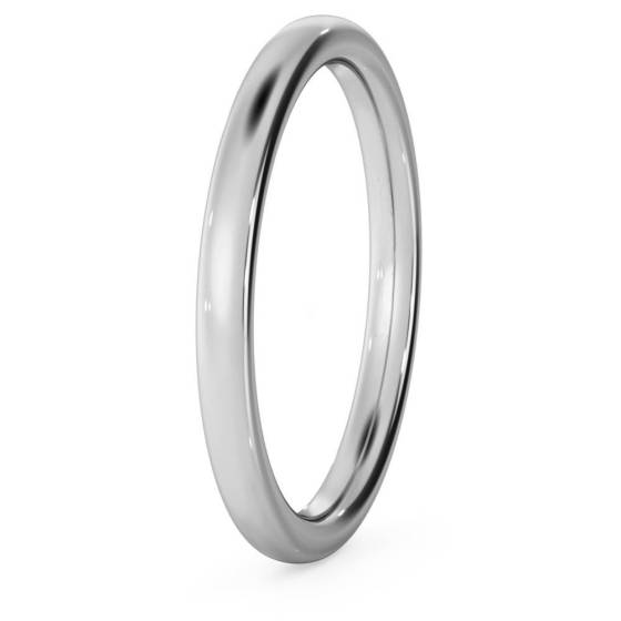 Plain Wedding Ring