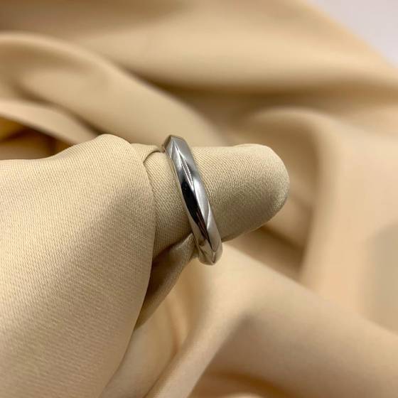 Plain Wedding Ring