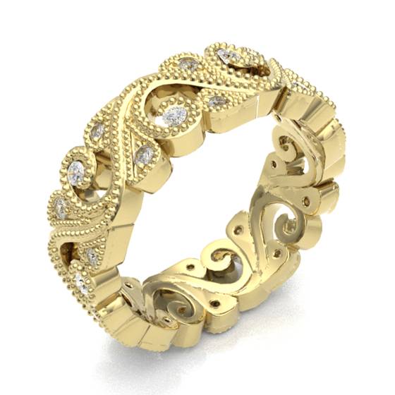 HRRFE2010 Full Eternity Ring