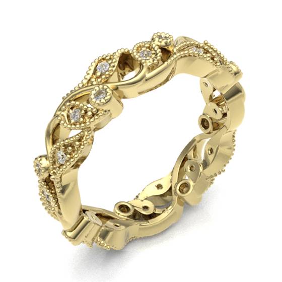 HRRFE2029 Full Eternity Ring