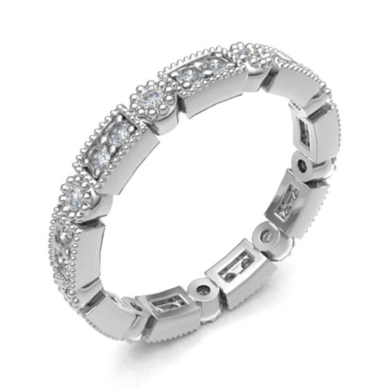 HRRFE2050 Full Eternity Ring