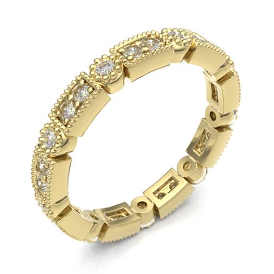 HRRFE2050 Full Eternity Ring