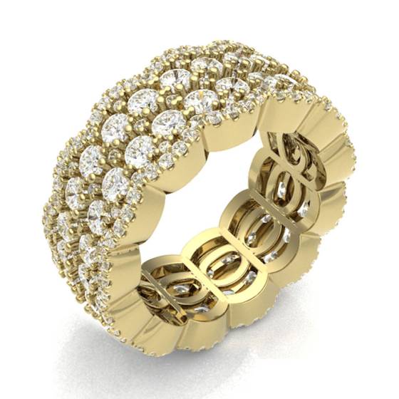 HRRFE2107 Full Eternity Ring