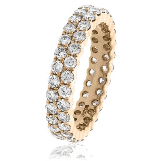 HRRFE2412 Round Cut Full Eternity Ring