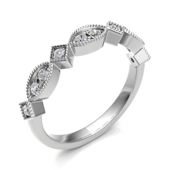 HRRHE2015 Half Eternity Ring