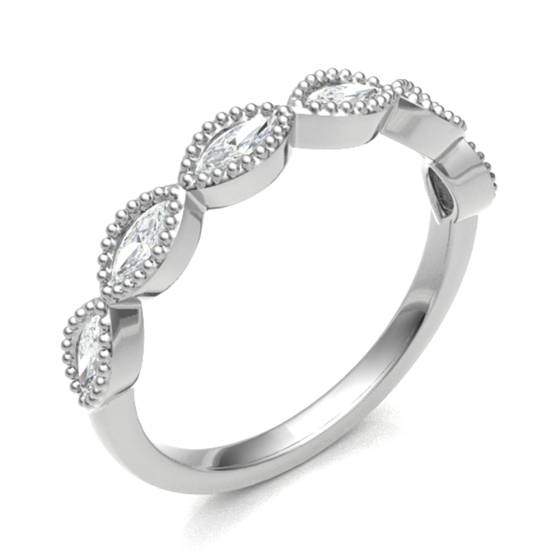 HRRHE2017 Half Eternity Ring