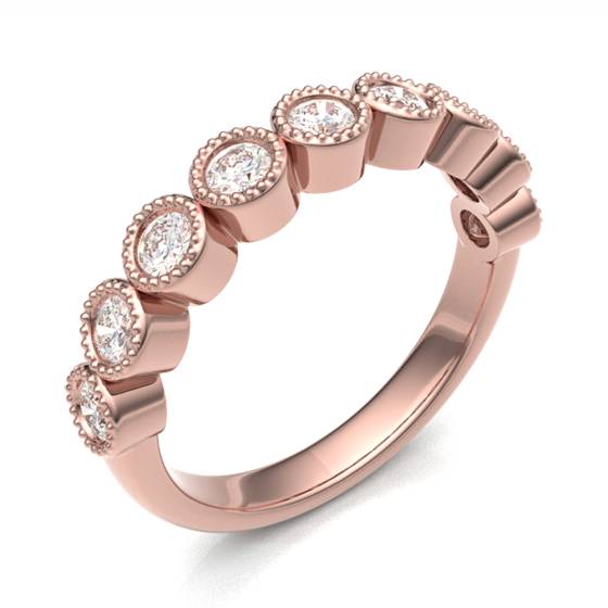 HRRHE2031 Half Eternity Ring