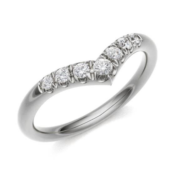 HRRHE2065 Half Eternity Ring