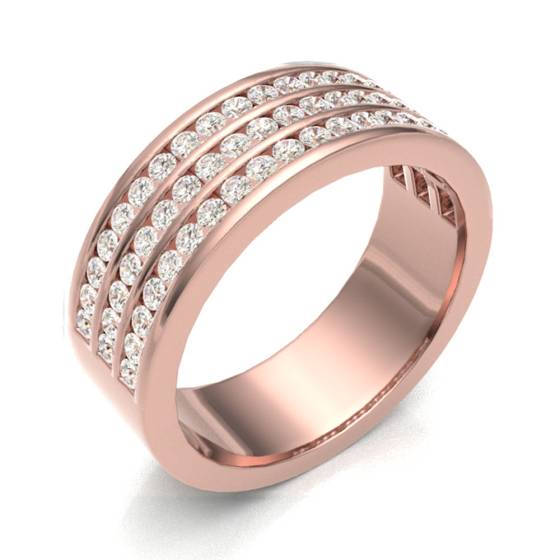 HRRHE2099 Half Eternity Ring