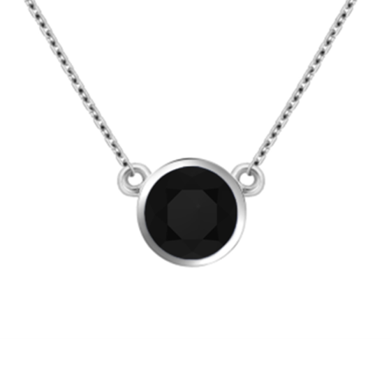 Black Diamond Pendant