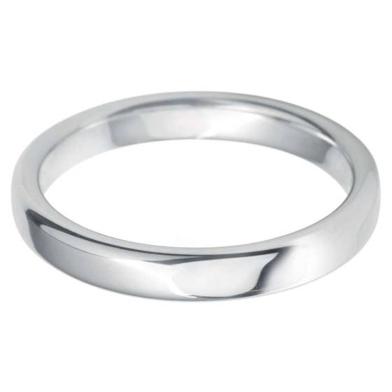 Plain Wedding Band