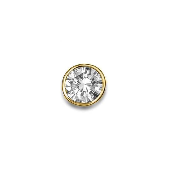 Mens Diamond Single Stud Earring