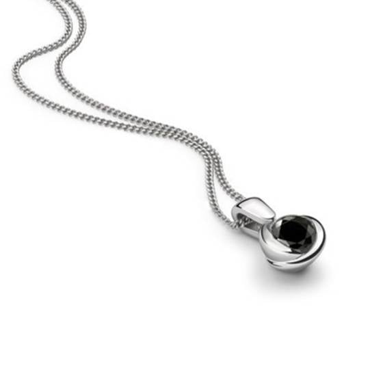 Black Diamond Pendant