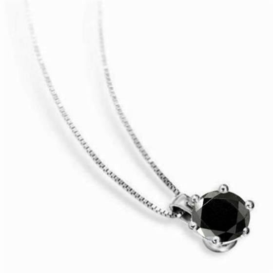 Black Diamond Pendant