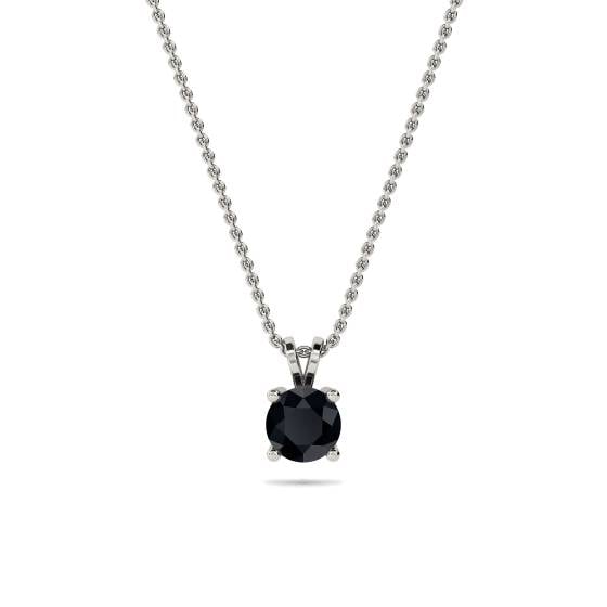 Black Diamond Pendant