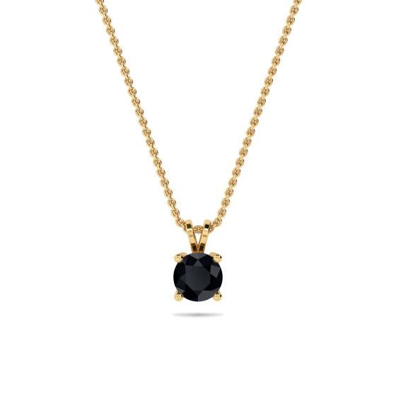 Black Diamond Pendant