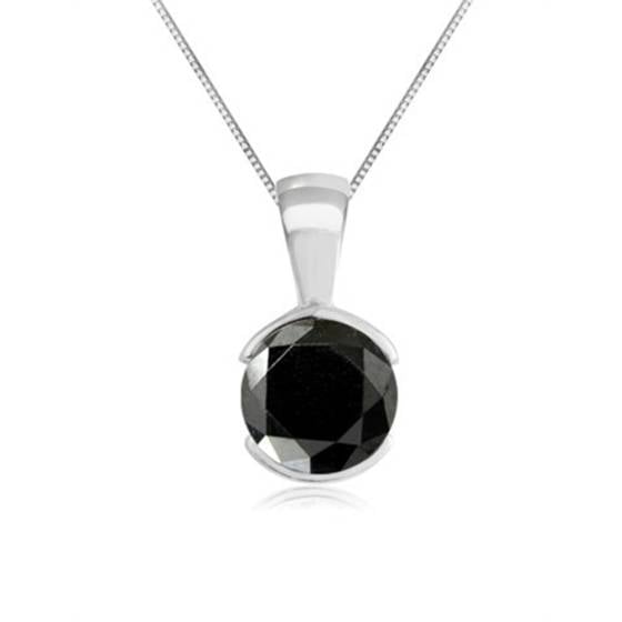 Black Diamond Pendant